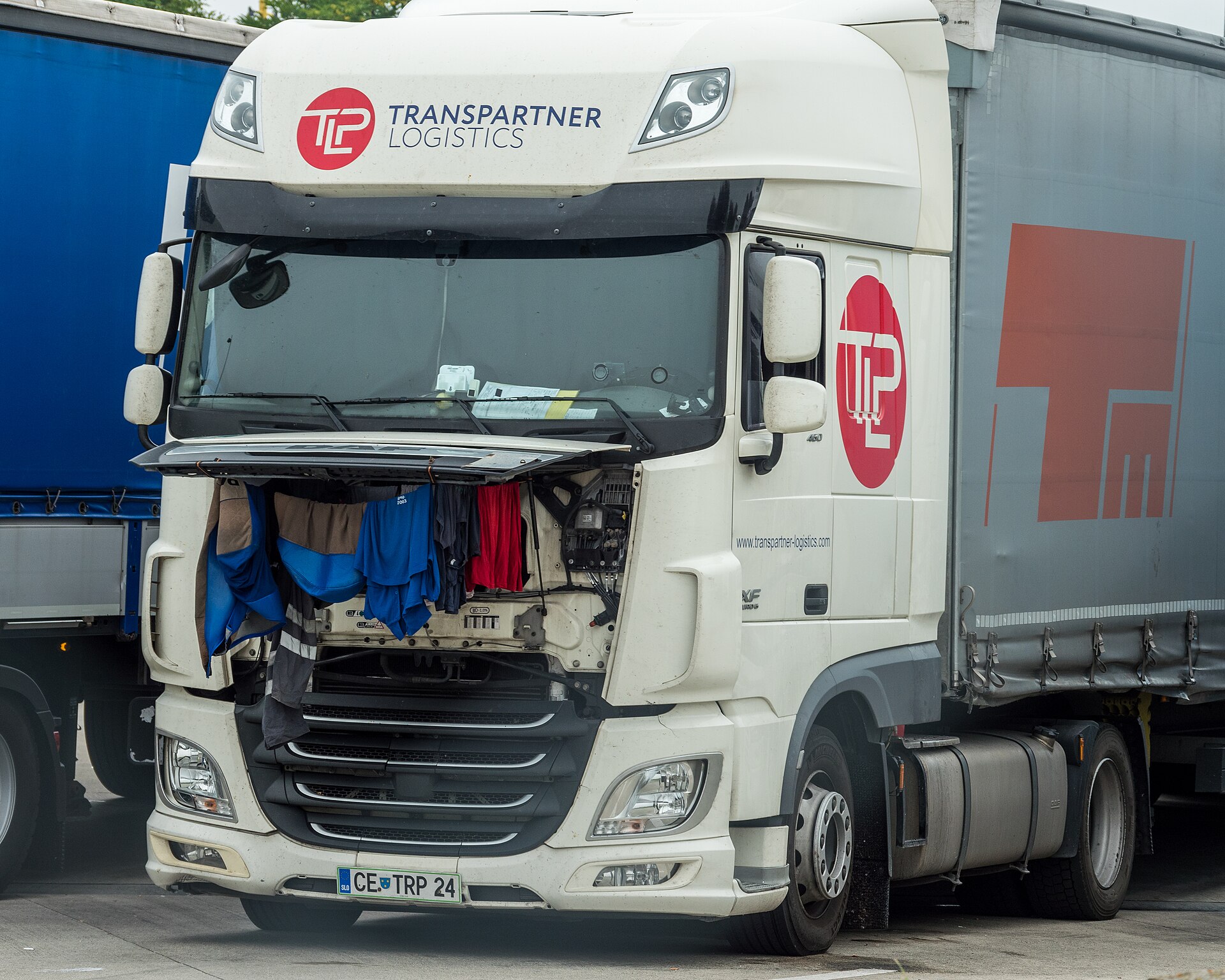 DAF XF 480 FT Super Space Cab 2022