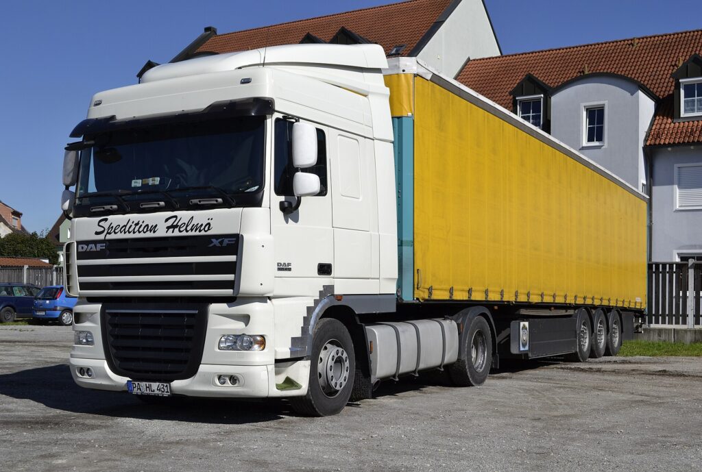 DAF XF 480 FT Super Space Cab 2022