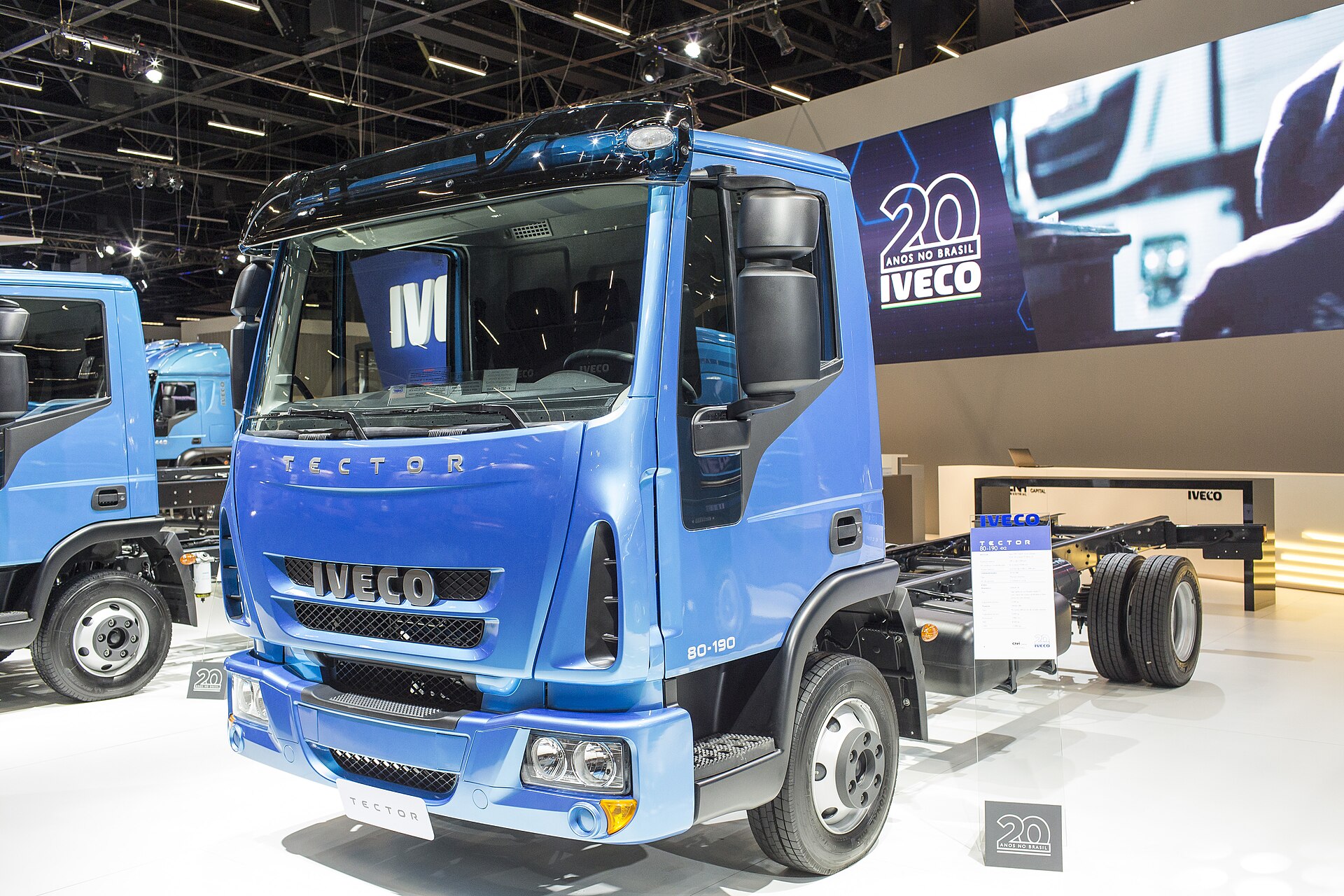 Iveco Tector 17-280 2022