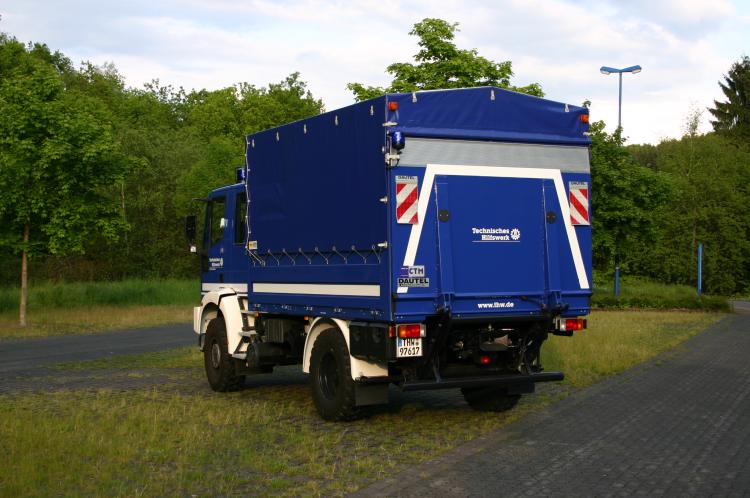 Iveco Tector 24-280 2023