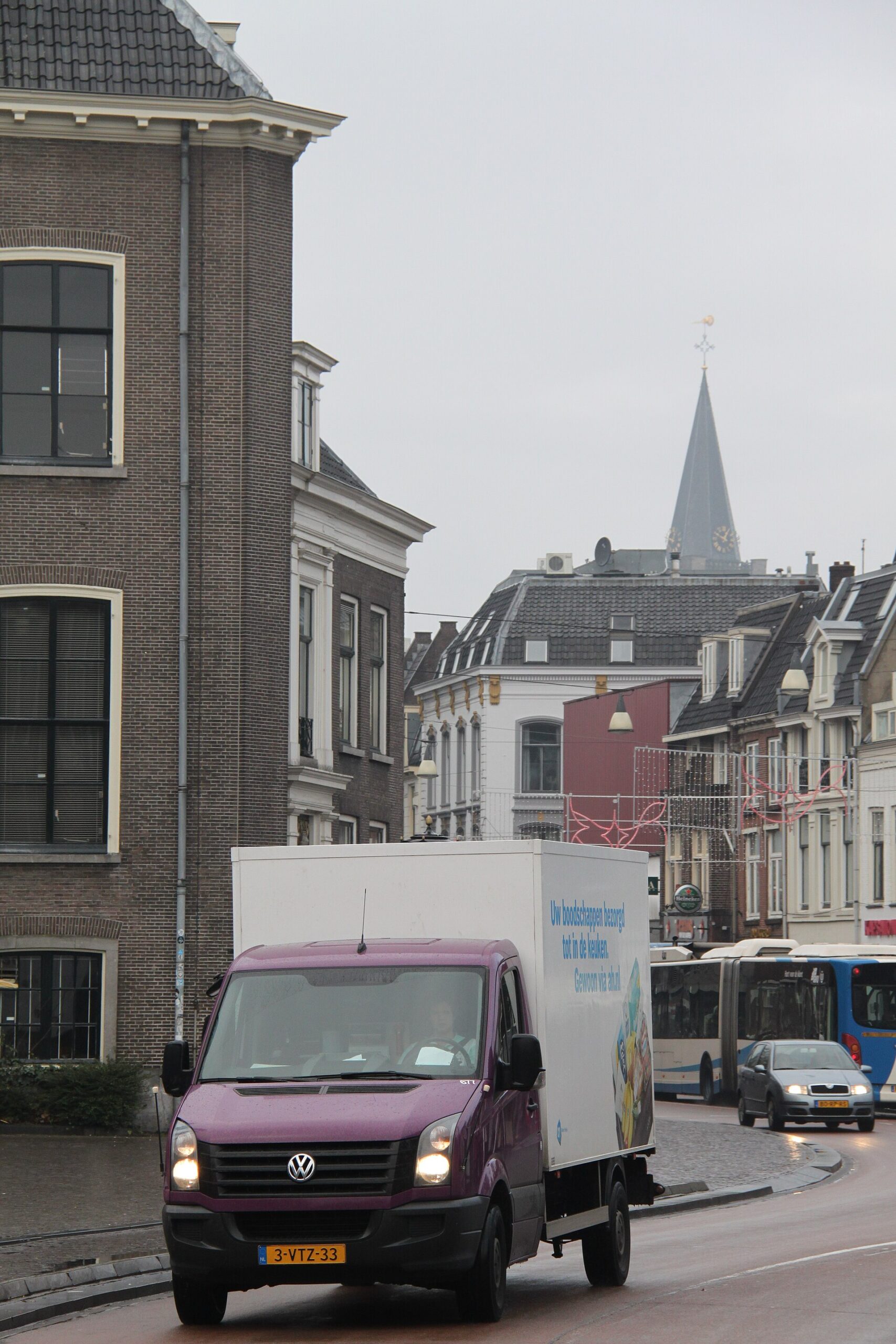 Volkswagen Delivery 11.180 4x4 2022
