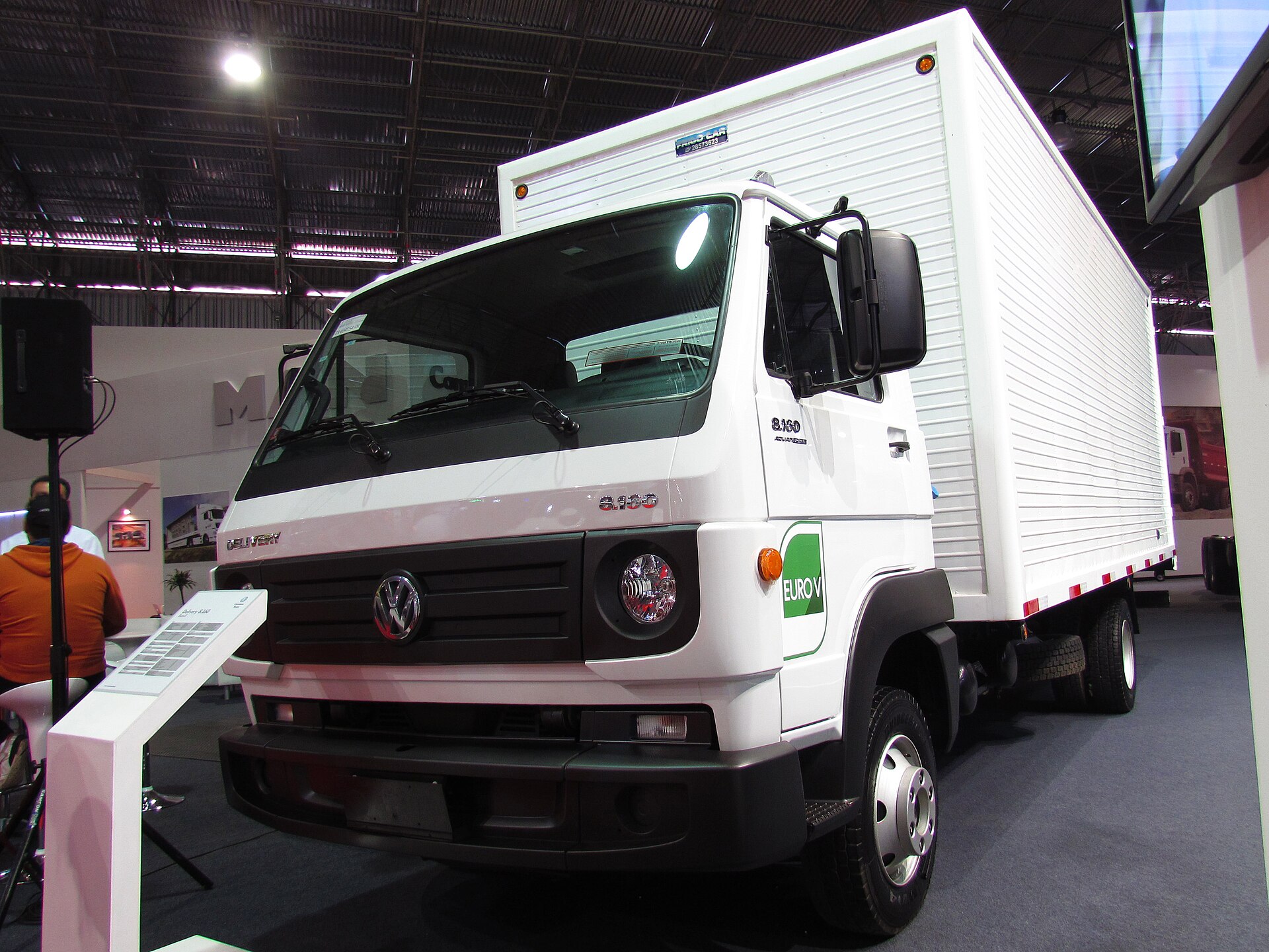 Volkswagen Delivery 11.180 4x4 2022