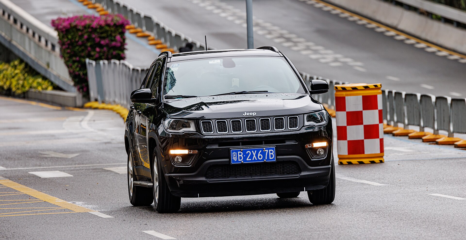 Jeep Compass Longitude T270 2023