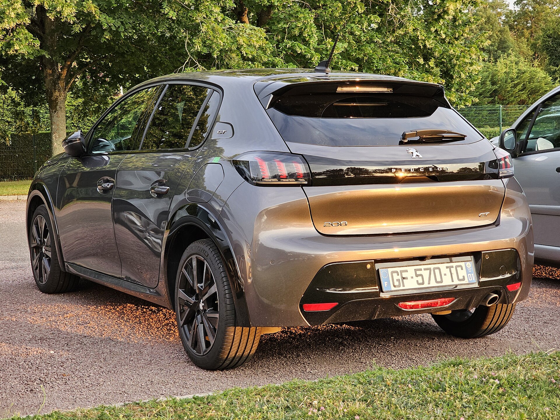 Peugeot 208 Allure 1.0 Turbo 2023