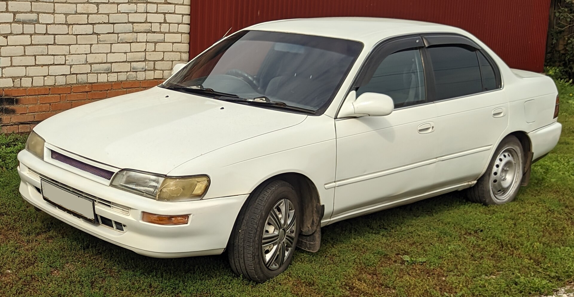 Toyota Corolla Altis Hybrid Premium 2024